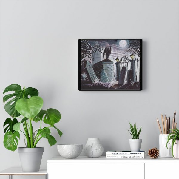 Call of the Night, Canvas Gallery Wraps - Image 2