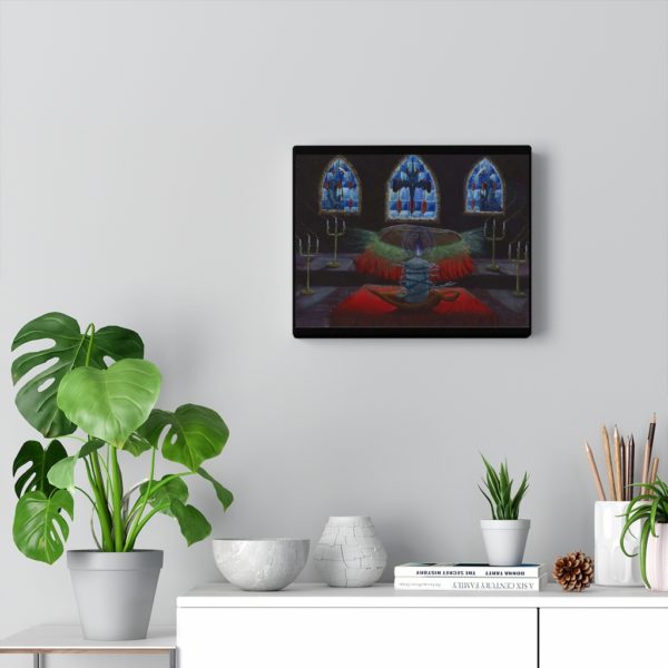 the Undead Awakening, Canvas Gallery Wraps - Image 2