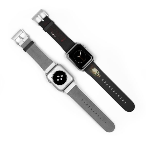 TimE / Skull, Watch Band - Image 7