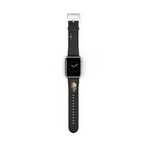 TimE / Skull, Watch Band - Image 5