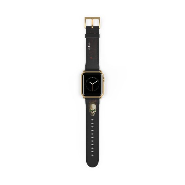 TimE / Skull, Watch Band - Image 9