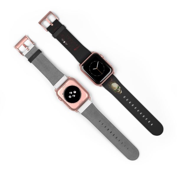 TimE / Skull, Watch Band - Image 15