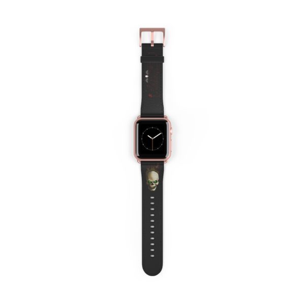 TimE / Skull, Watch Band - Image 13
