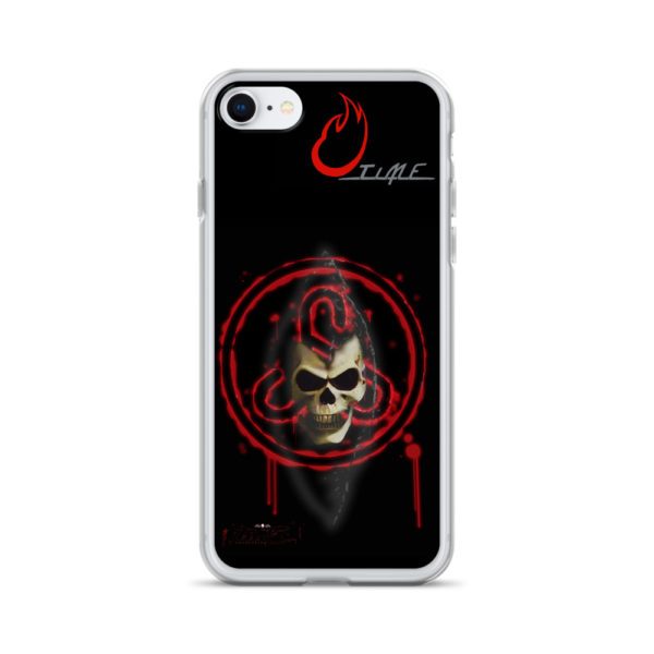 Ghost Reaper/ Triple 6, iPhone Case - Image 26