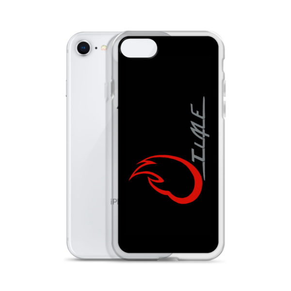 TimE Flame Symbol, iPhone Case - Image 5