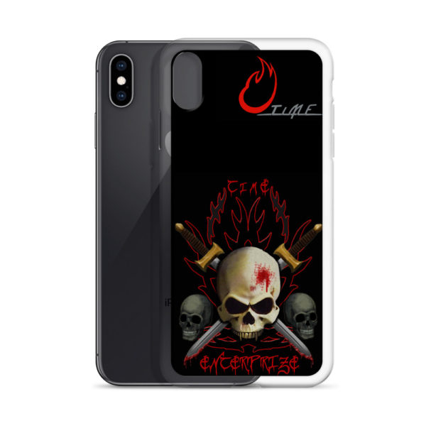 Swords & Skulls, iPhone Case - Image 36