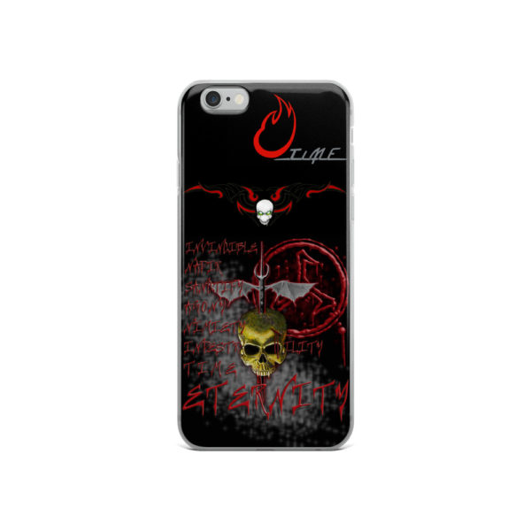 Eternity / Graffiti, iPhone Case - Image 23