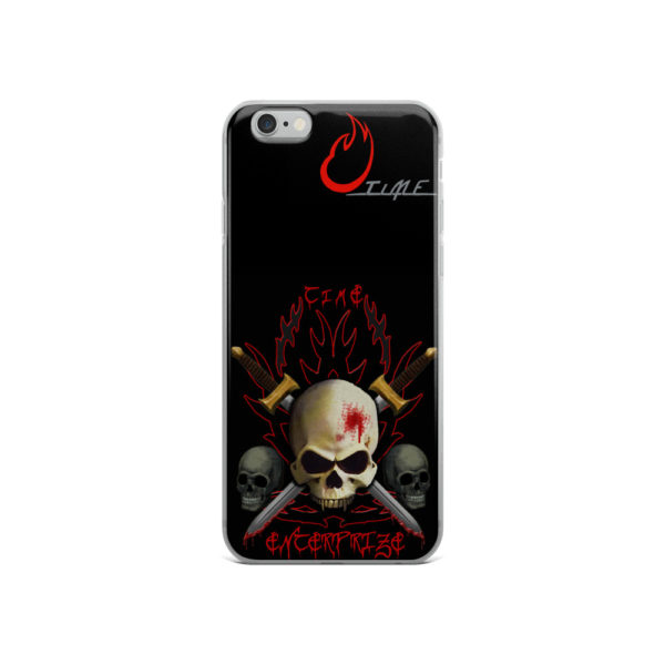 Swords & Skulls, iPhone Case - Image 23