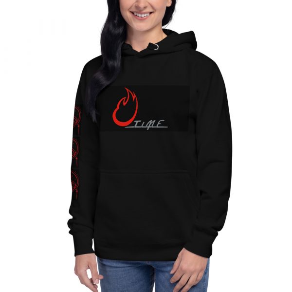 TimE / Triple 6, Hoodie