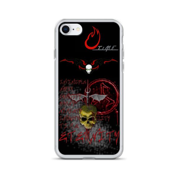 Eternity / Graffiti, iPhone Case - Image 26