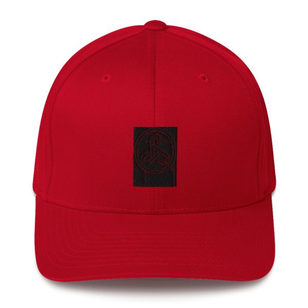 Triple 6, white Structured Twill Cap - Image 15