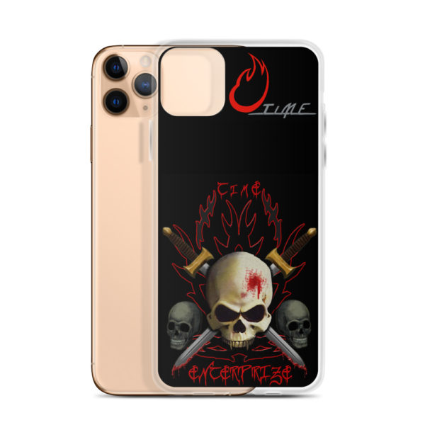 Swords & Skulls, iPhone Case - Image 21