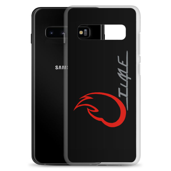 TimE flame symbol, Samsung Case - Image 4