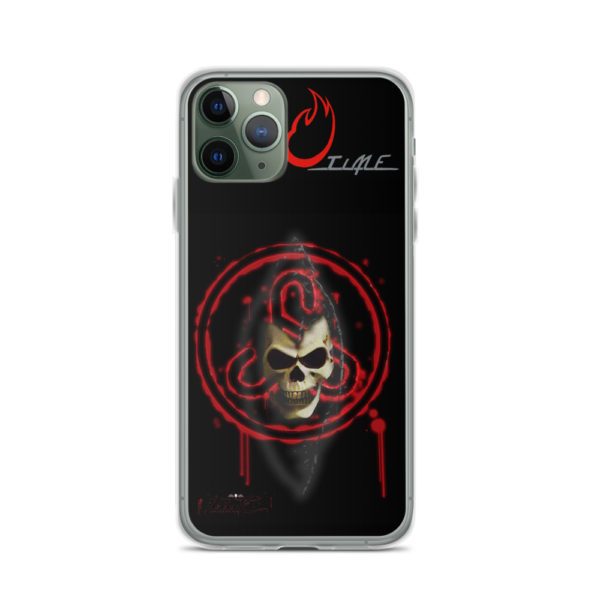 Ghost Reaper/ Triple 6, iPhone Case - Image 18
