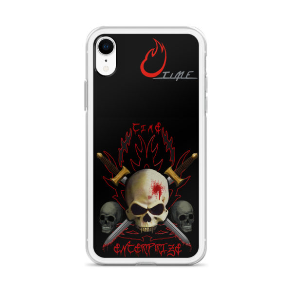 Swords & Skulls, iPhone Case - Image 33