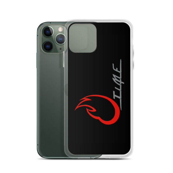 TimE Flame Symbol, iPhone Case - Image 2
