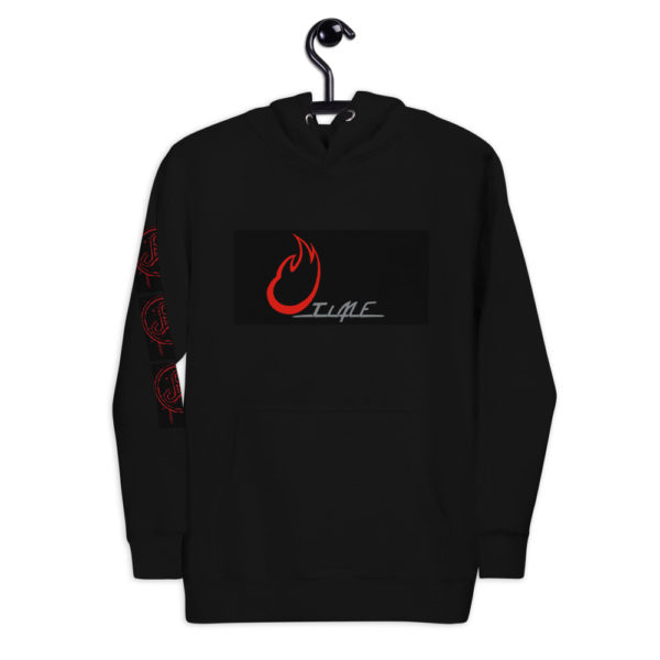 TimE / Triple 6, Hoodie - Image 3