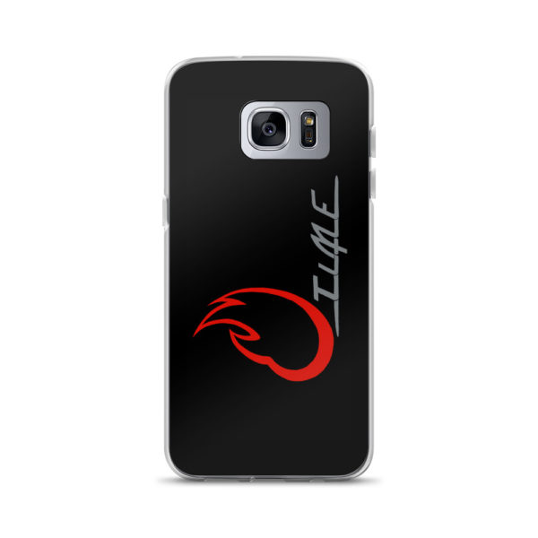 TimE flame symbol, Samsung Case - Image 9