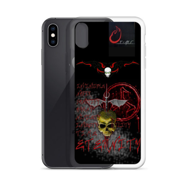 Eternity / Graffiti, iPhone Case - Image 12