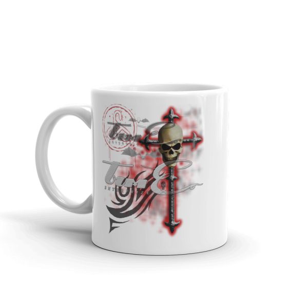 Crucified / Frenzy, Mug - Image 3