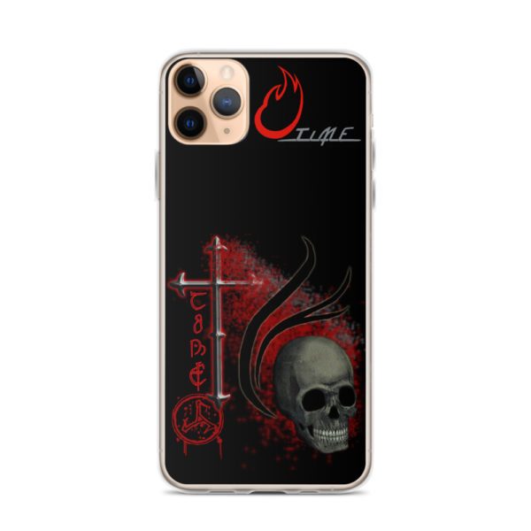 Crucifix Skull / Graffiti, iPhone Case. - Image 20