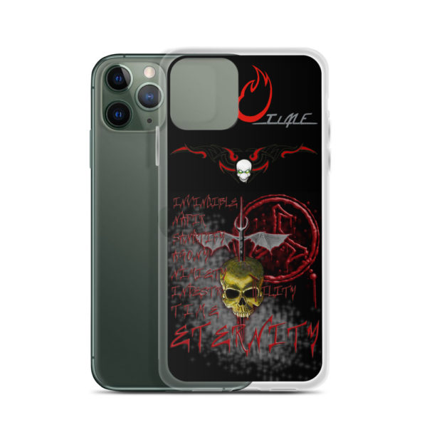 Eternity / Graffiti, iPhone Case - Image 19