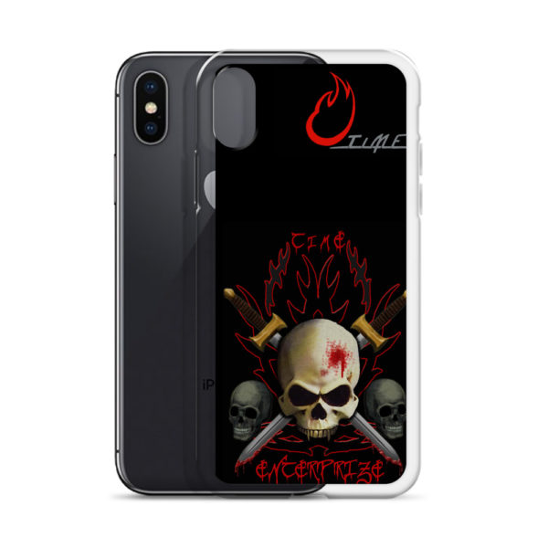 Swords & Skulls, iPhone Case - Image 28