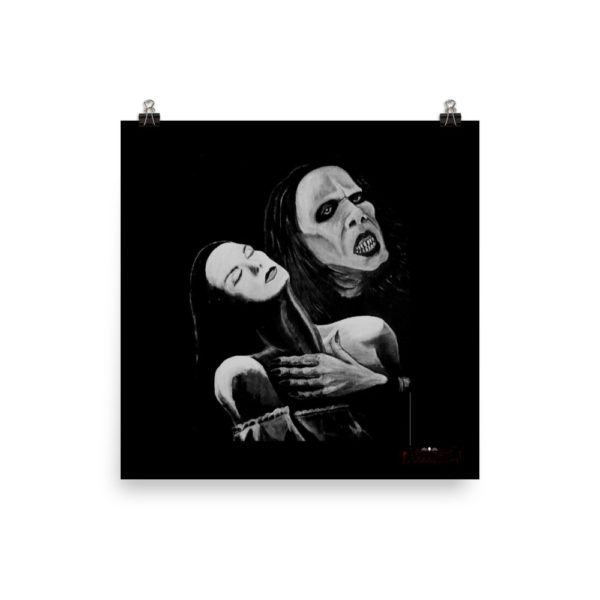 Vampuric Trance, Poster - Image 9