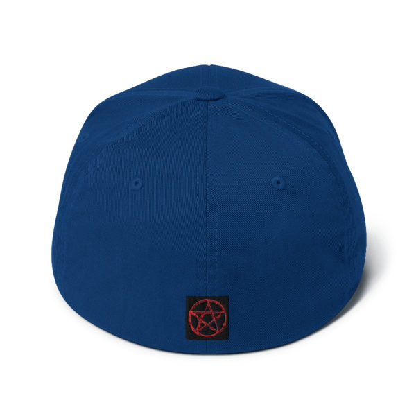 Triple 6, white Structured Twill Cap - Image 13
