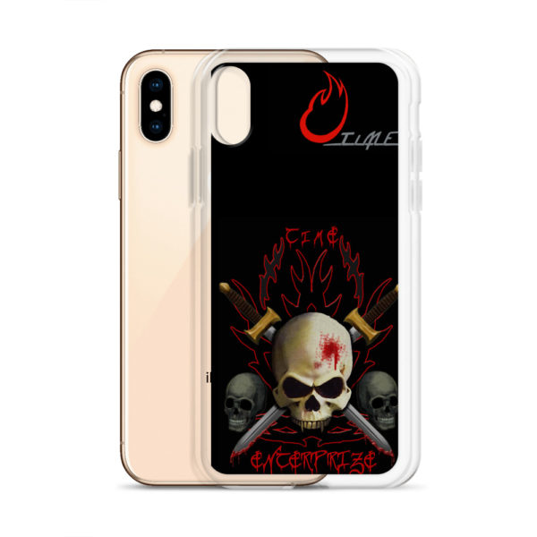 Swords & Skulls, iPhone Case - Image 30