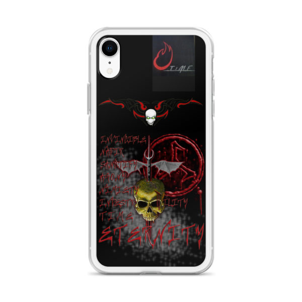 Eternity / Graffiti, iPhone Case - Image 10