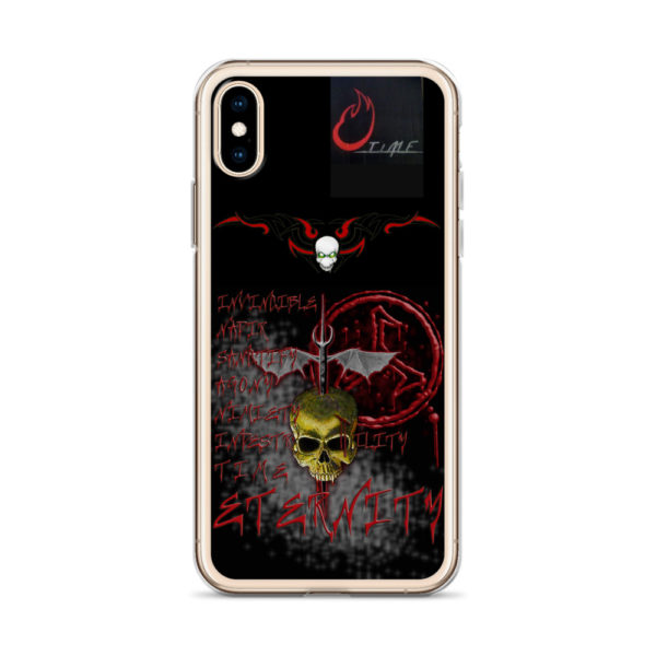 Eternity / Graffiti, iPhone Case - Image 7