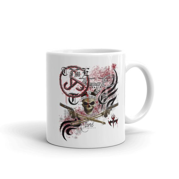 Crucified / Frenzy, Mug - Image 2