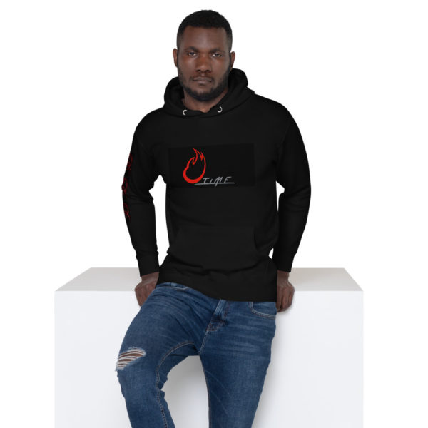 TimE / Triple 6, Hoodie - Image 4