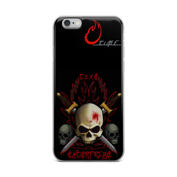 Swords & Skulls, iPhone Case - Image 22