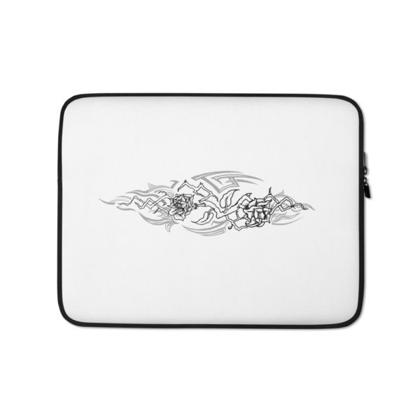 Rose Tattoo, Laptop Sleeve