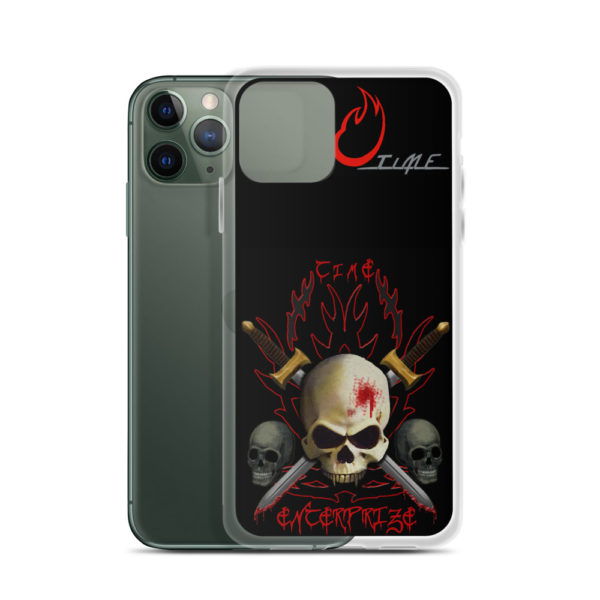 Swords & Skulls, iPhone Case - Image 19