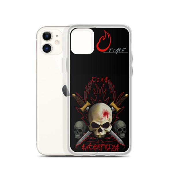 Swords & Skulls, iPhone Case - Image 17