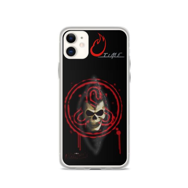 Ghost Reaper/ Triple 6, iPhone Case - Image 16