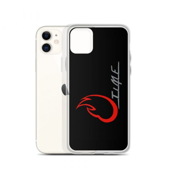 TimE Flame Symbol, iPhone Case