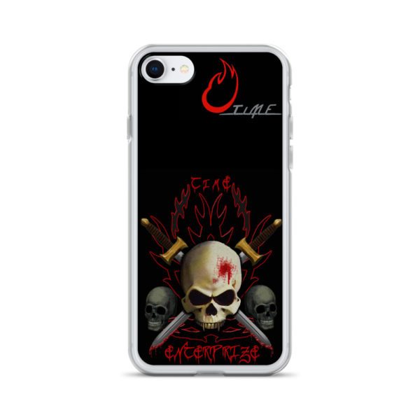 Swords & Skulls, iPhone Case - Image 26