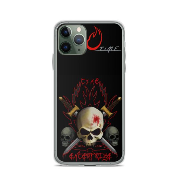 Swords & Skulls, iPhone Case - Image 18