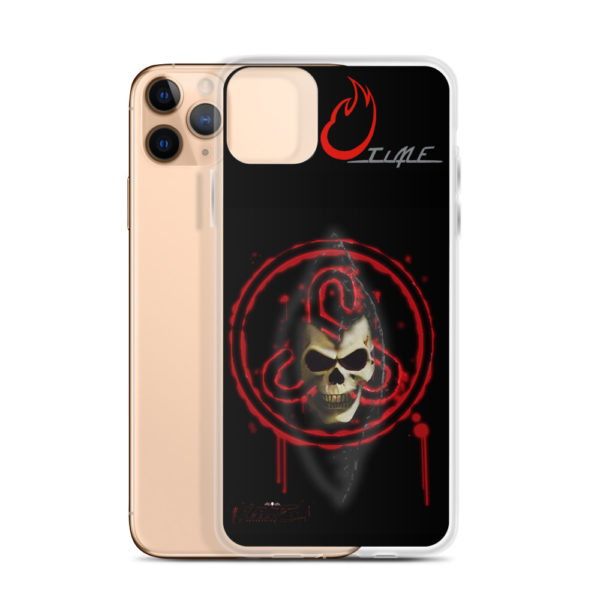 Ghost Reaper/ Triple 6, iPhone Case - Image 21
