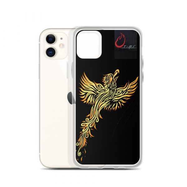 Phoenix, iPhone Case