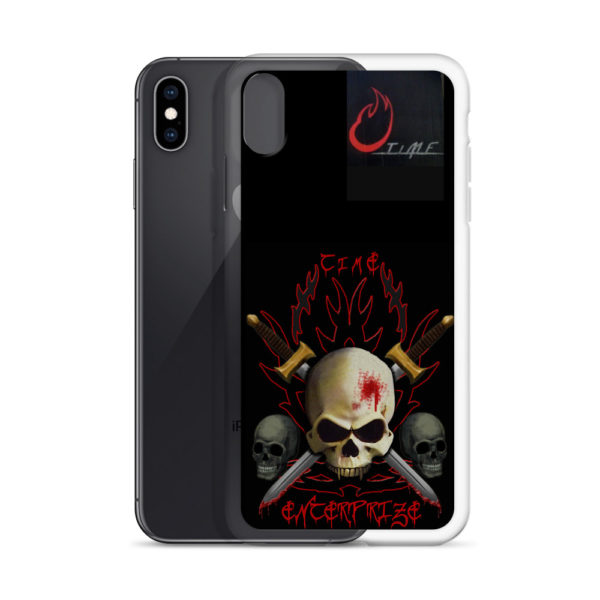 Swords & Skulls, iPhone Case - Image 12