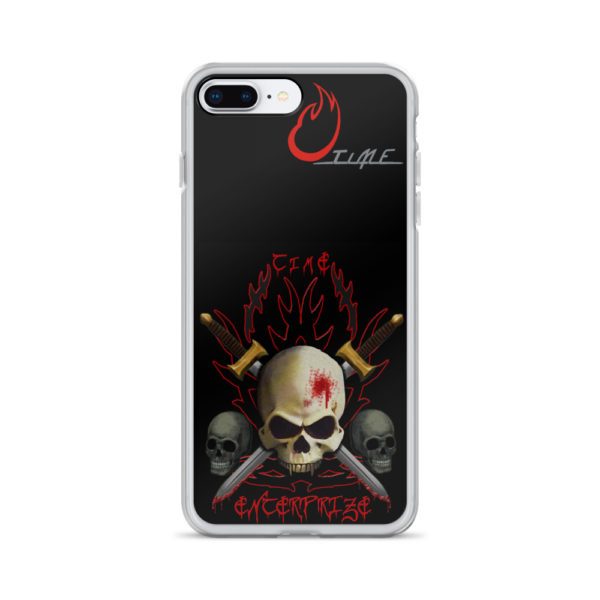 Swords & Skulls, iPhone Case - Image 24