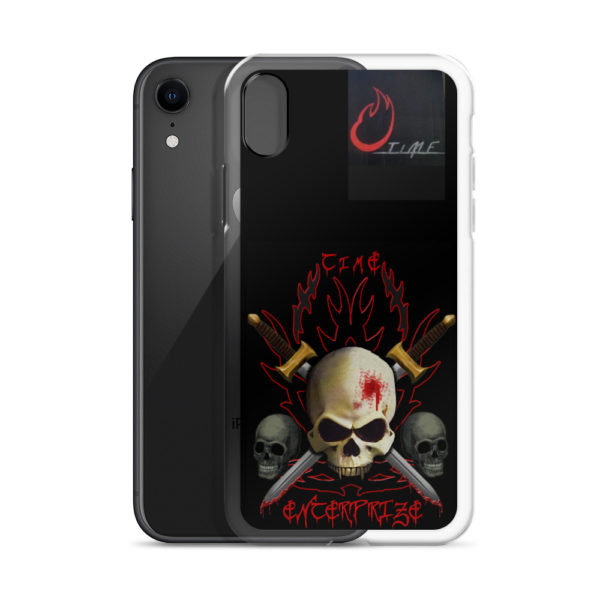 Swords & Skulls, iPhone Case - Image 9