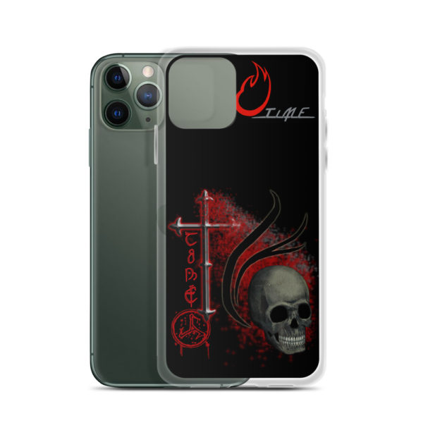 Crucifix Skull / Graffiti, iPhone Case. - Image 19