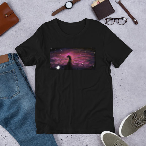 Nebula Short-Sleeve T-Shirt - Image 4