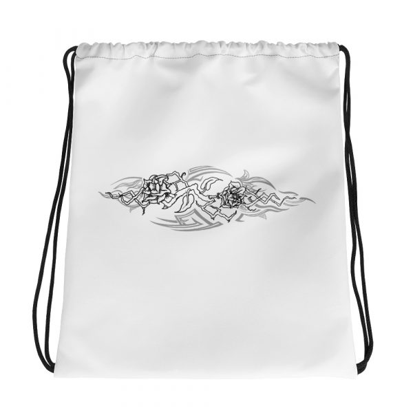 Rose Tattoo, Drawstring bag